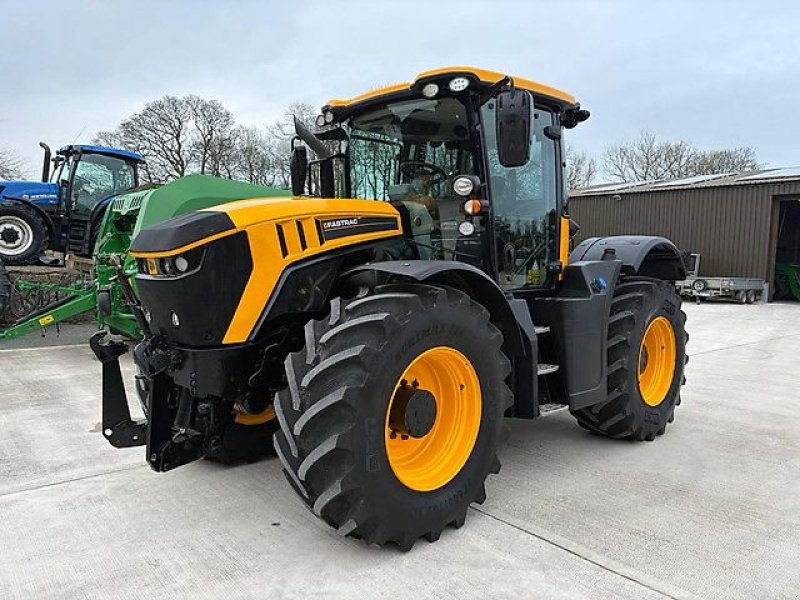 Traktor of the type JCB 4420, Gebrauchtmaschine in Kaunas (Picture 4)