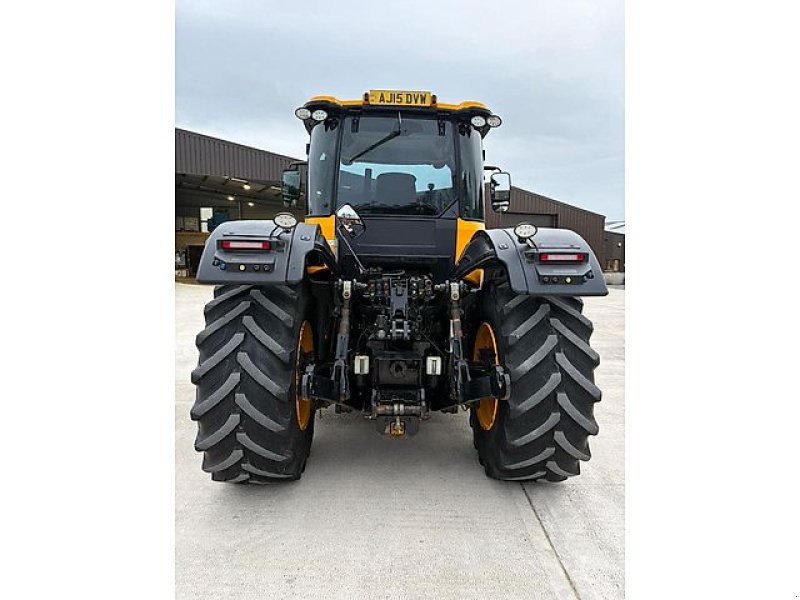 Traktor of the type JCB 4420, Gebrauchtmaschine in Kaunas (Picture 8)