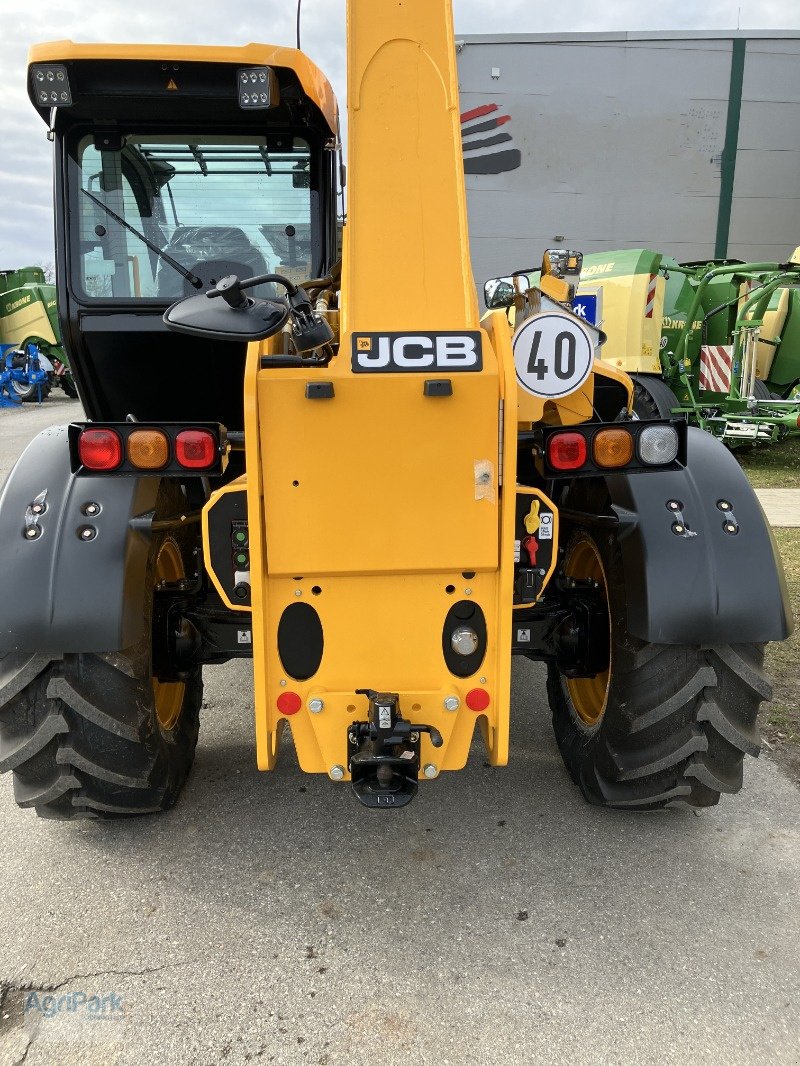 Traktor a típus JCB 542-70 AGRI SUPER Load All, Neumaschine ekkor: Kirchdorf (Kép 2)