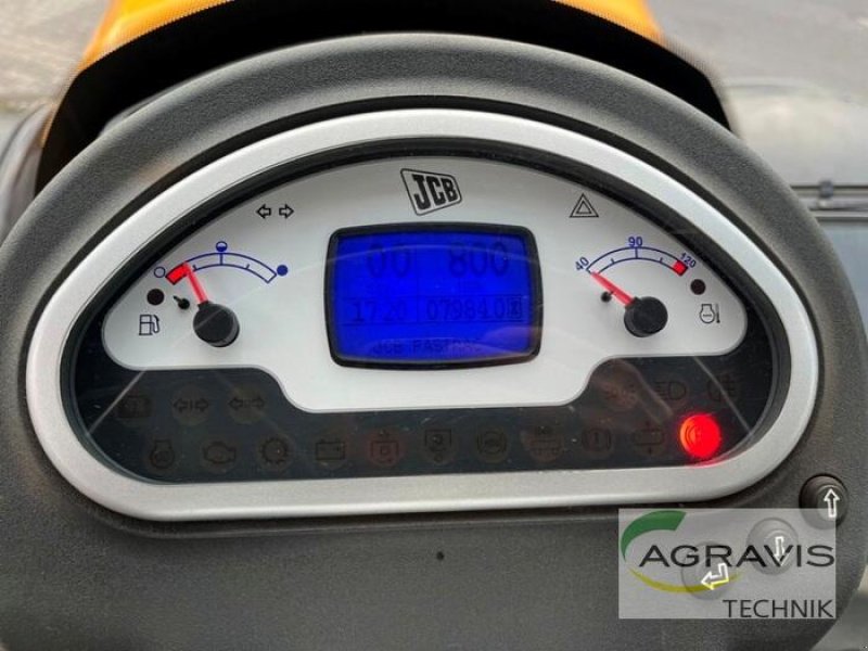 Traktor типа JCB 8310, Gebrauchtmaschine в Meppen (Фотография 25)