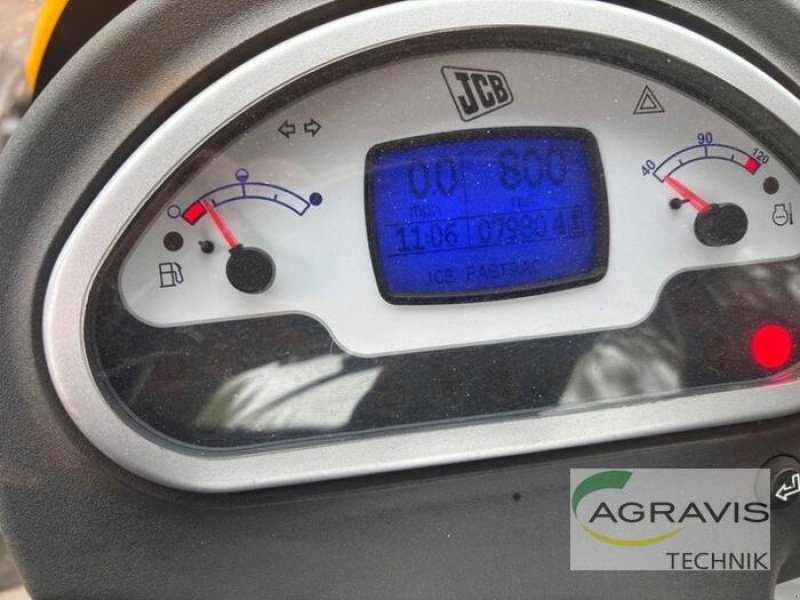 Traktor типа JCB 8310, Gebrauchtmaschine в Meppen (Фотография 26)