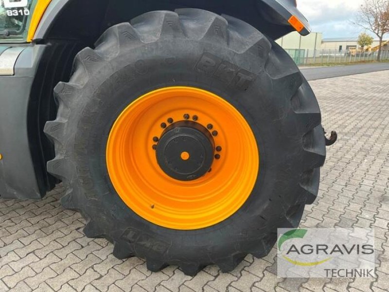 Traktor типа JCB 8310, Gebrauchtmaschine в Meppen (Фотография 14)