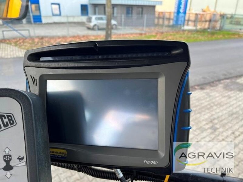 Traktor типа JCB 8310, Gebrauchtmaschine в Meppen (Фотография 20)