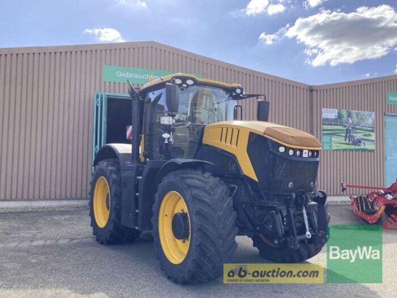 Traktor des Typs JCB 8330   1, Gebrauchtmaschine in Obertraubling (Bild 15)