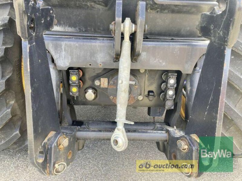 Traktor des Typs JCB 8330   1, Gebrauchtmaschine in Obertraubling (Bild 21)