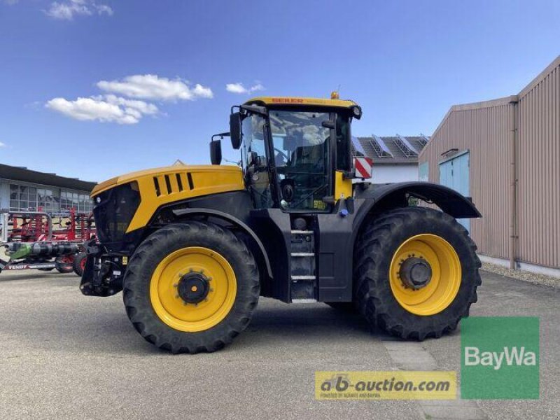 Traktor des Typs JCB 8330   1, Gebrauchtmaschine in Obertraubling (Bild 23)