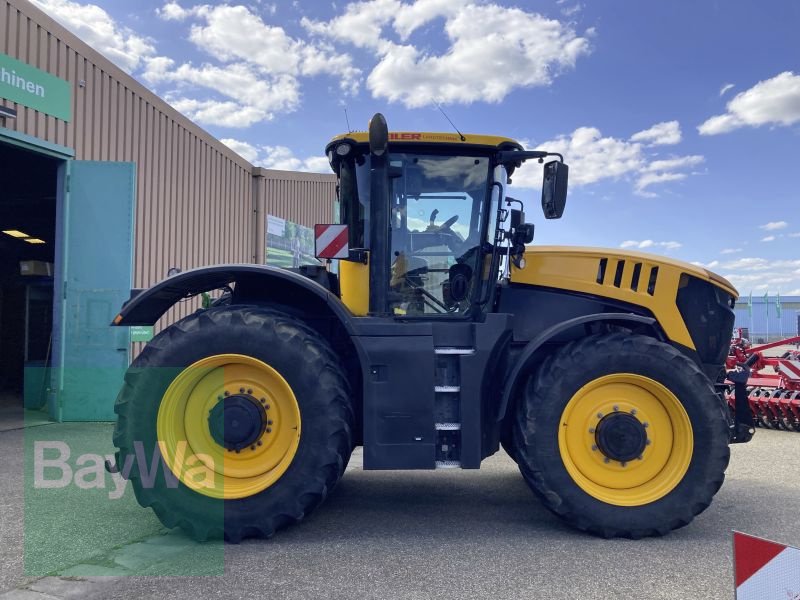 Traktor des Typs JCB 8330   1, Gebrauchtmaschine in Obertraubling (Bild 11)