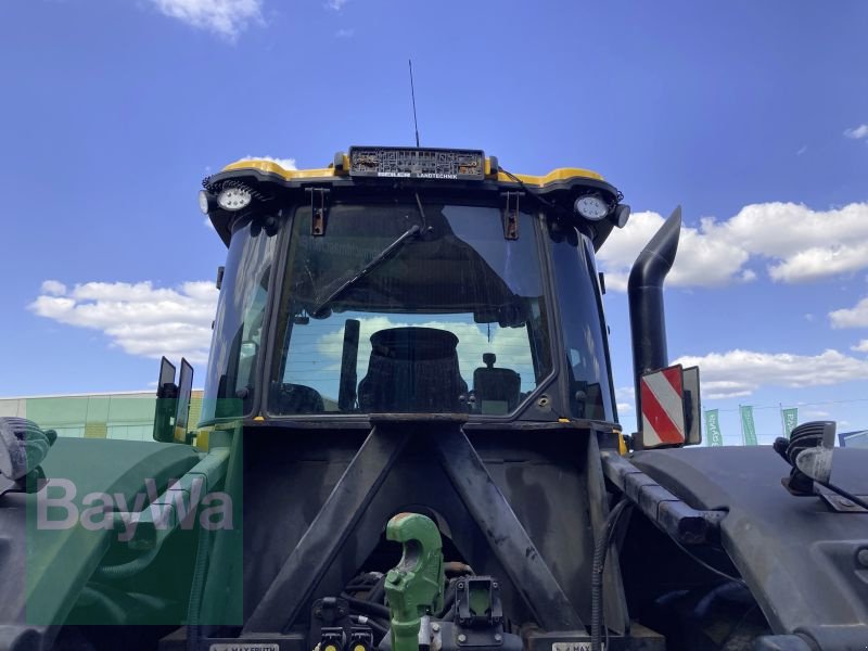 Traktor des Typs JCB 8330   1, Gebrauchtmaschine in Obertraubling (Bild 9)
