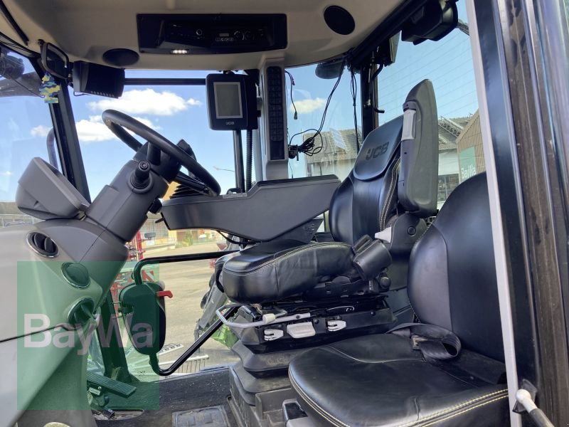 Traktor des Typs JCB 8330   1, Gebrauchtmaschine in Obertraubling (Bild 14)