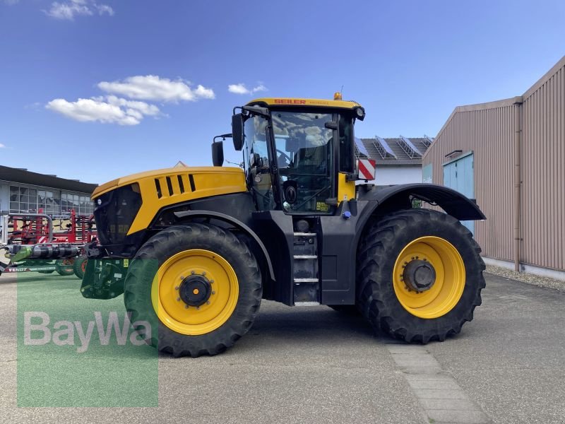 Traktor des Typs JCB 8330   1, Gebrauchtmaschine in Obertraubling (Bild 3)