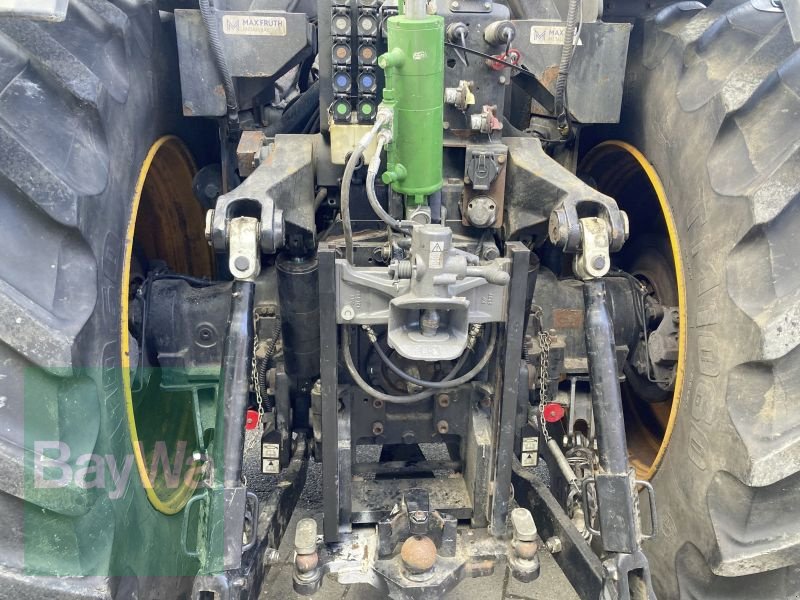 Traktor des Typs JCB 8330   1, Gebrauchtmaschine in Obertraubling (Bild 8)