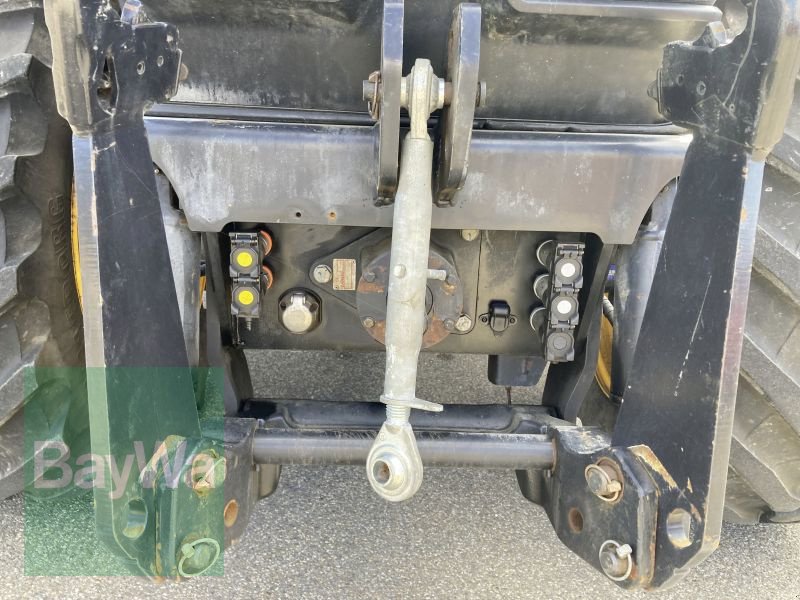 Traktor des Typs JCB 8330   1, Gebrauchtmaschine in Obertraubling (Bild 5)