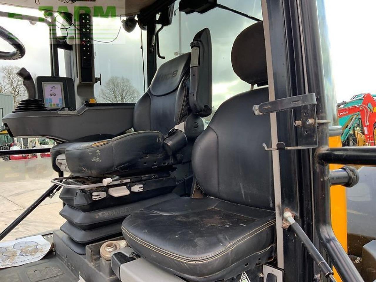 Traktor of the type JCB 8330 fastrac tractor (st25723), Gebrauchtmaschine in SHAFTESBURY (Picture 21)