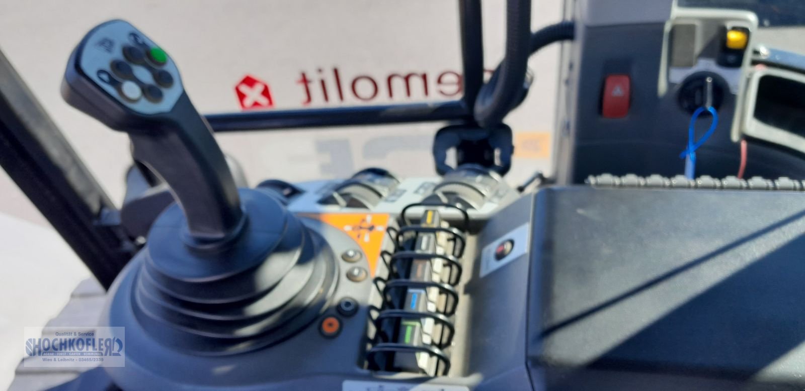 Traktor tipa JCB 8330, Gebrauchtmaschine u Wies (Slika 2)