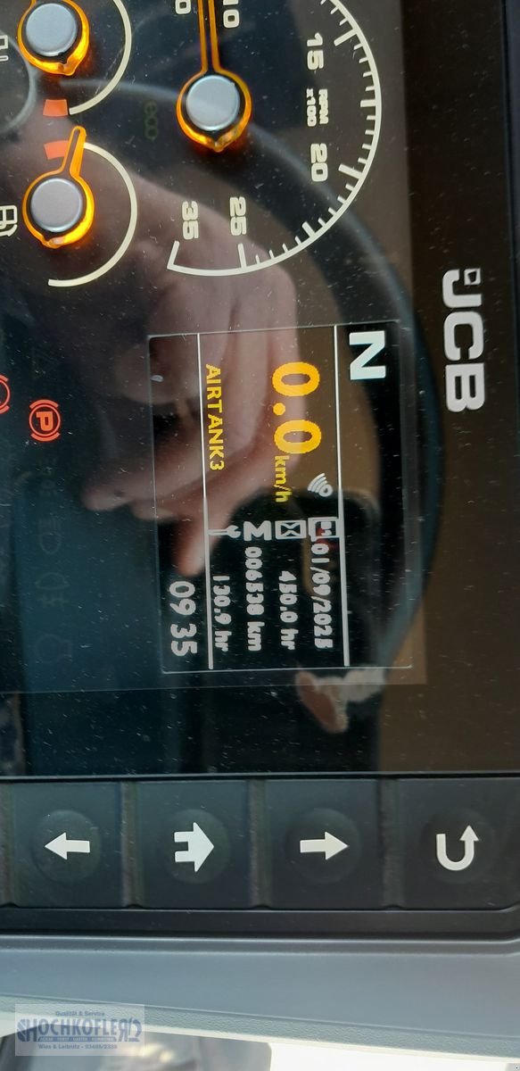 Traktor tipa JCB 8330, Gebrauchtmaschine u Wies (Slika 8)