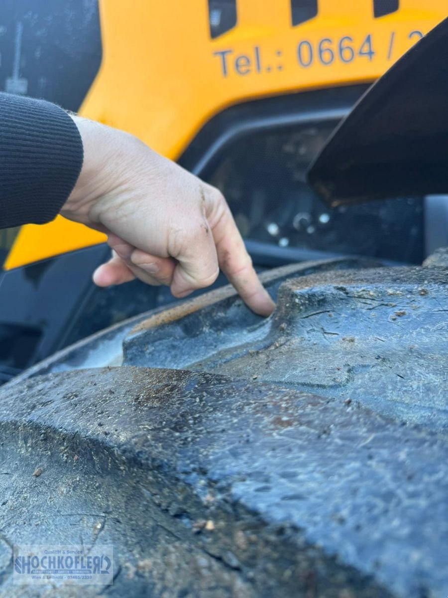 Traktor typu JCB 8330, Gebrauchtmaschine v Wies (Obrázek 7)