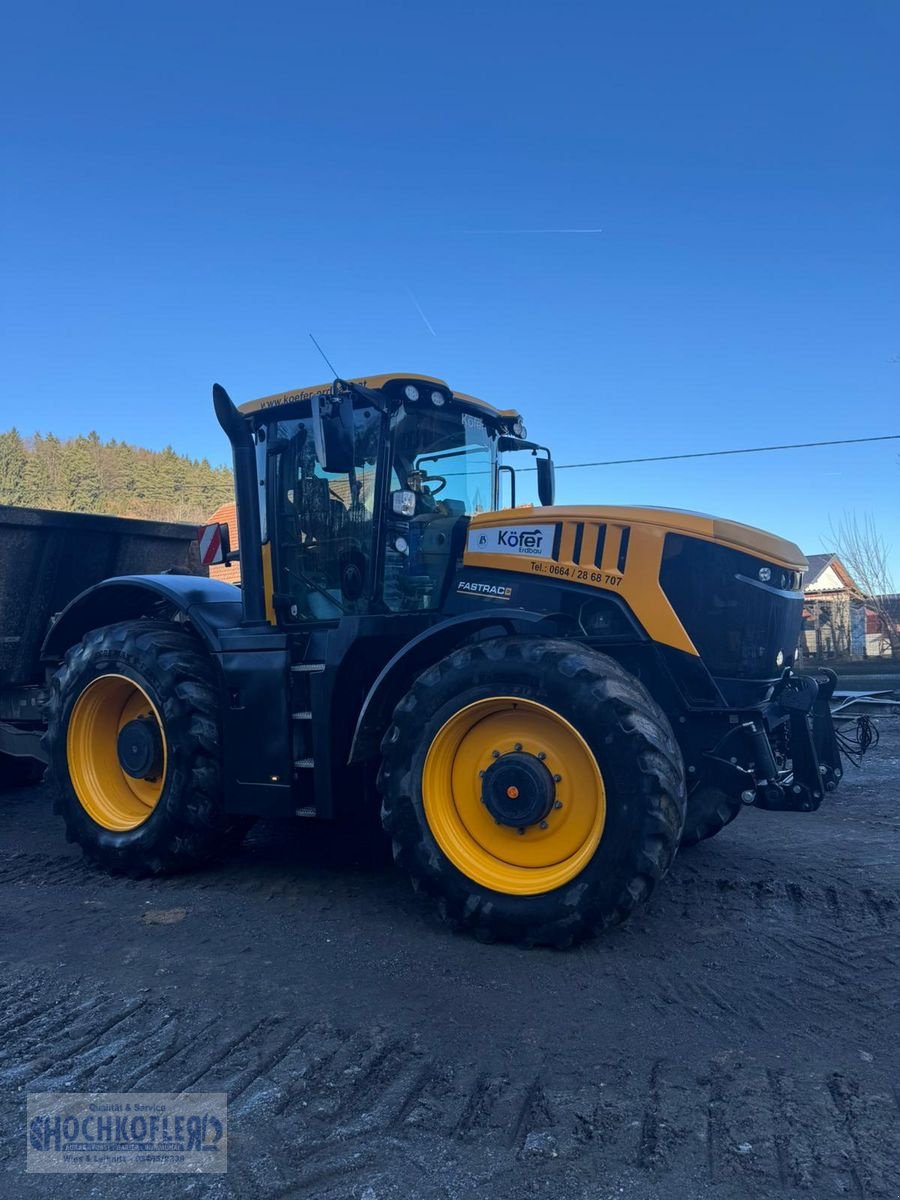 Traktor typu JCB 8330, Gebrauchtmaschine v Wies (Obrázek 6)