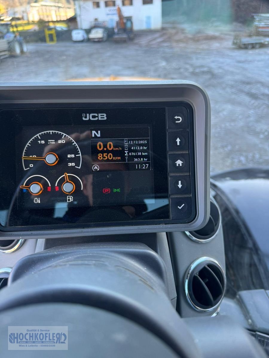 Traktor typu JCB 8330, Gebrauchtmaschine v Wies (Obrázek 4)