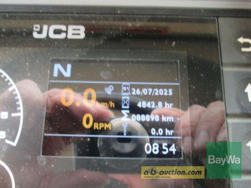 Traktor a típus JCB 8330, Gebrauchtmaschine ekkor: Obertraubling (Kép 12)