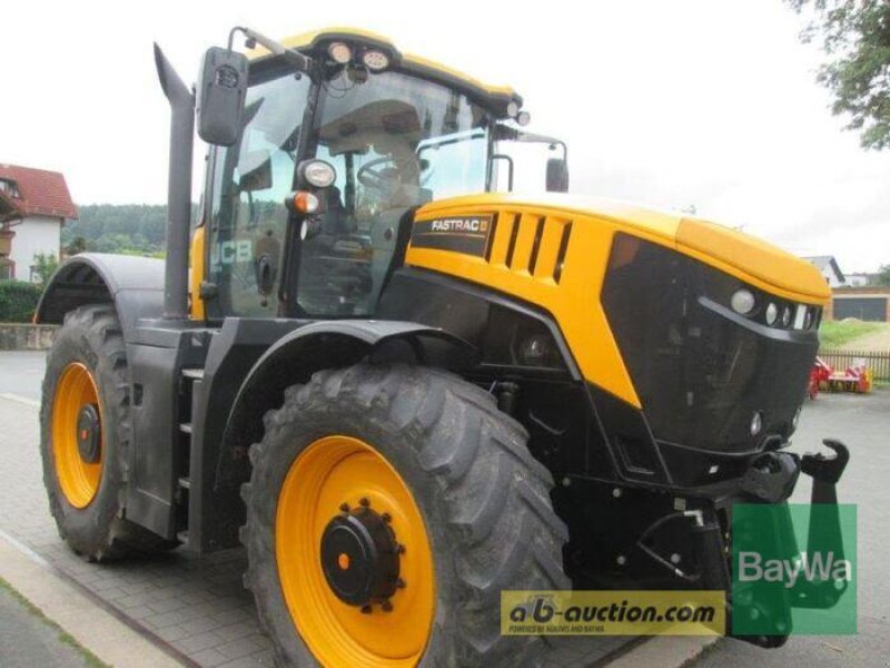 Traktor a típus JCB 8330, Gebrauchtmaschine ekkor: Obertraubling (Kép 8)