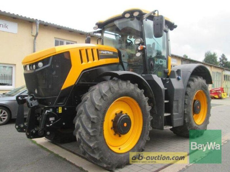 Traktor a típus JCB 8330, Gebrauchtmaschine ekkor: Obertraubling (Kép 5)