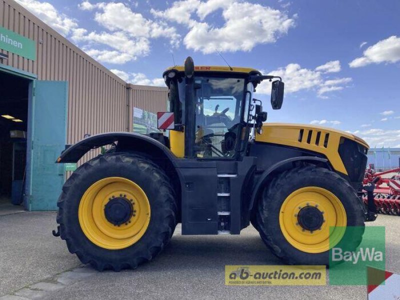 Traktor des Typs JCB 8330, Gebrauchtmaschine in Obertraubling (Bild 16)