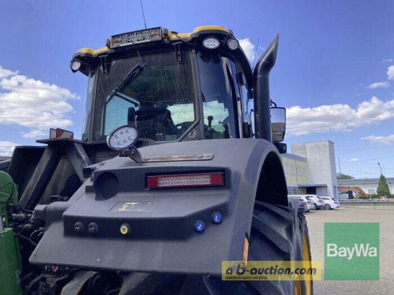 Traktor des Typs JCB 8330, Gebrauchtmaschine in Obertraubling (Bild 17)