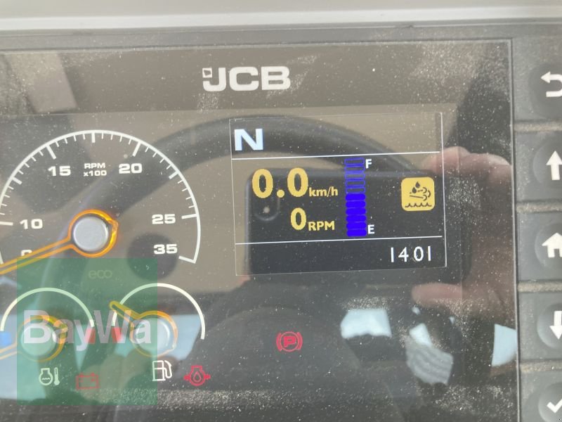 Traktor del tipo JCB 8330, Gebrauchtmaschine en Obertraubling (Imagen 16)