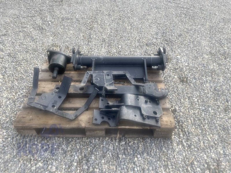 Traktor typu JCB Ersatzteile ETs für JCB Traktoren, Gebrauchtmaschine v Schutterzell (Obrázok 1)