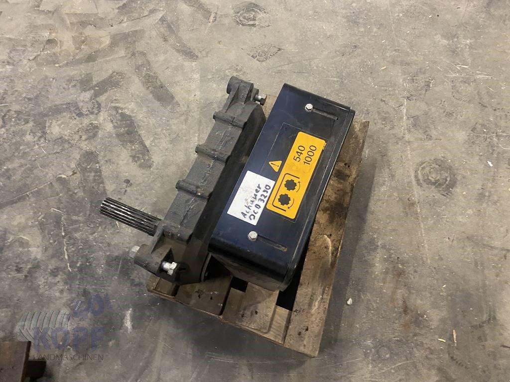 Traktor vrste JCB Ersatzteile ETs für JCB Traktoren, Gebrauchtmaschine v Schutterzell (Slika 3)