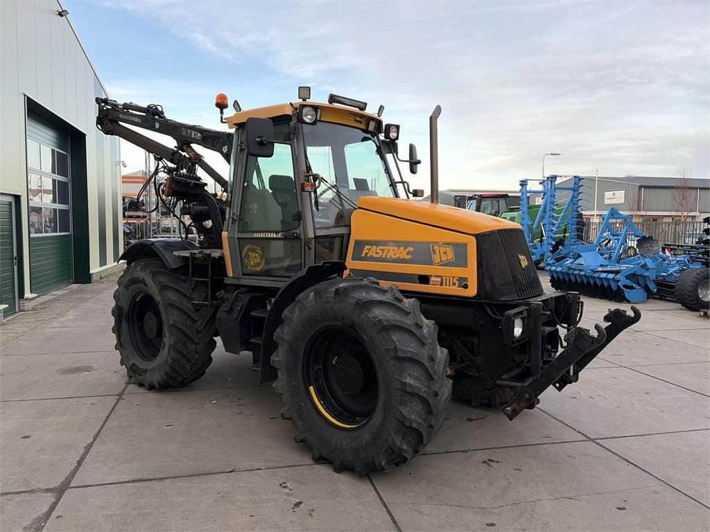 Traktor typu JCB Fastrac 1115, Gebrauchtmaschine v Bant (Obrázek 3)