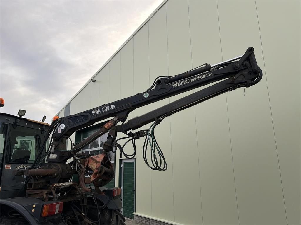 Traktor typu JCB Fastrac 1115, Gebrauchtmaschine v Bant (Obrázek 8)