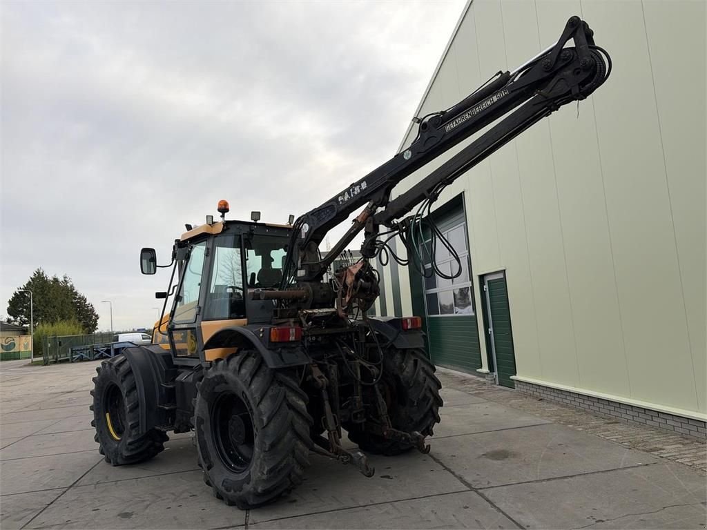 Traktor typu JCB Fastrac 1115, Gebrauchtmaschine v Bant (Obrázek 9)