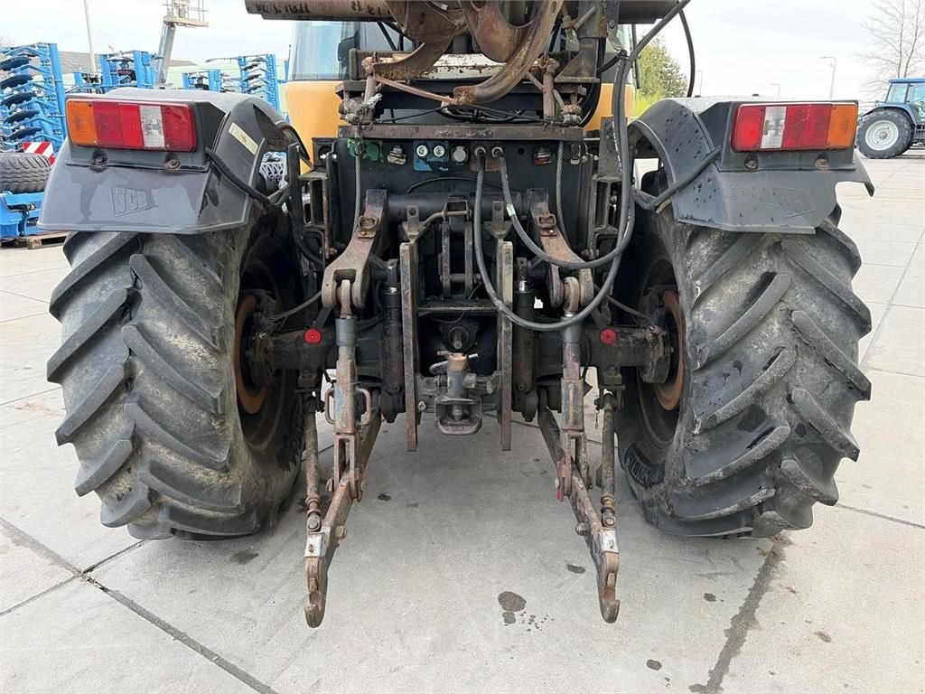 Traktor typu JCB Fastrac 1115, Gebrauchtmaschine v Bant (Obrázek 5)