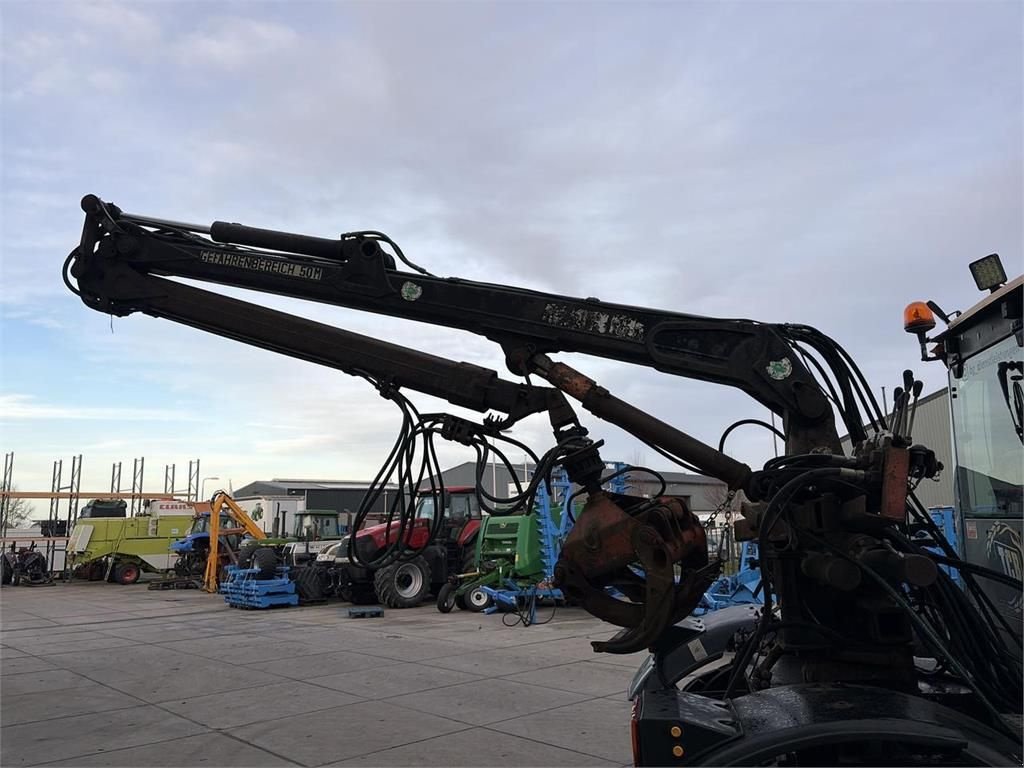 Traktor typu JCB Fastrac 1115, Gebrauchtmaschine v Bant (Obrázek 7)