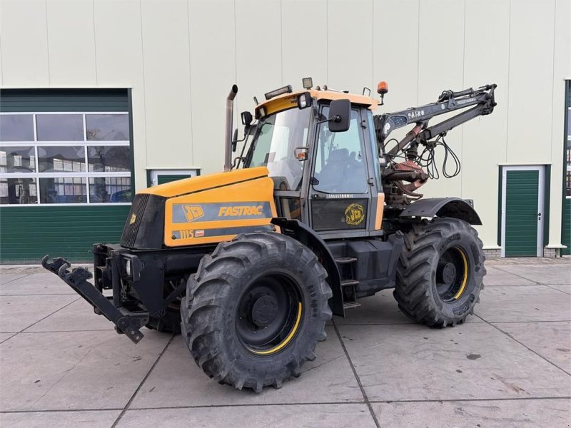 Traktor del tipo JCB Fastrac 1115, Gebrauchtmaschine en Bant (Imagen 1)