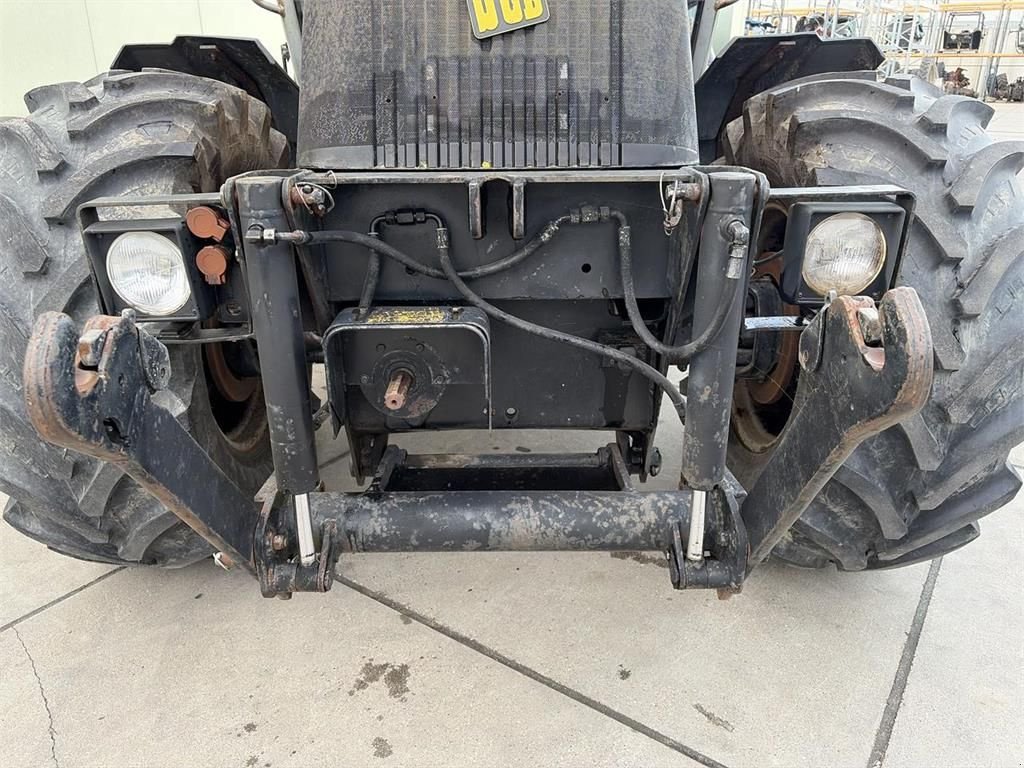 Traktor typu JCB Fastrac 1115, Gebrauchtmaschine v Bant (Obrázek 11)