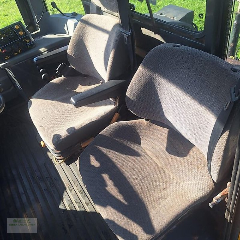 Traktor del tipo JCB Fastrac 155 - 80 / Frontzapfwelle / 80 km/h, Gebrauchtmaschine In Gerstetten (Immagine 8)