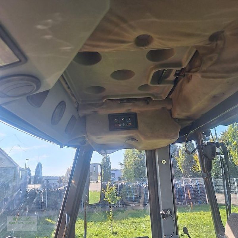 Traktor del tipo JCB Fastrac 155 - 80 / Frontzapfwelle / 80 km/h, Gebrauchtmaschine In Gerstetten (Immagine 9)