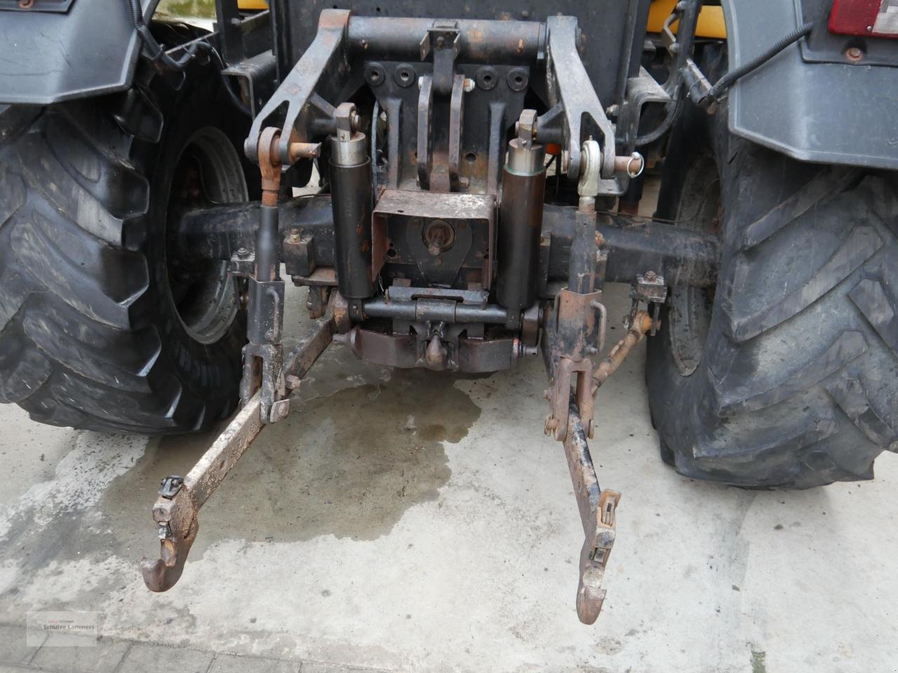 Traktor typu JCB Fastrac 155 *Getriebeschaden*, Gebrauchtmaschine w Borken (Zdjęcie 5)