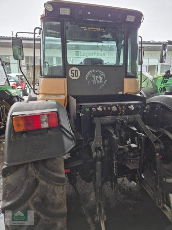 Traktor des Typs JCB Fastrac 155, Gebrauchtmaschine in Klagenfurt (Bild 7)