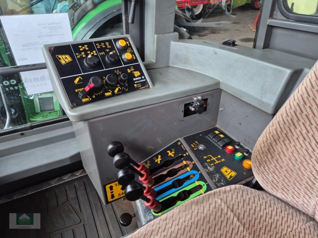 Traktor des Typs JCB Fastrac 155, Gebrauchtmaschine in Klagenfurt (Bild 13)