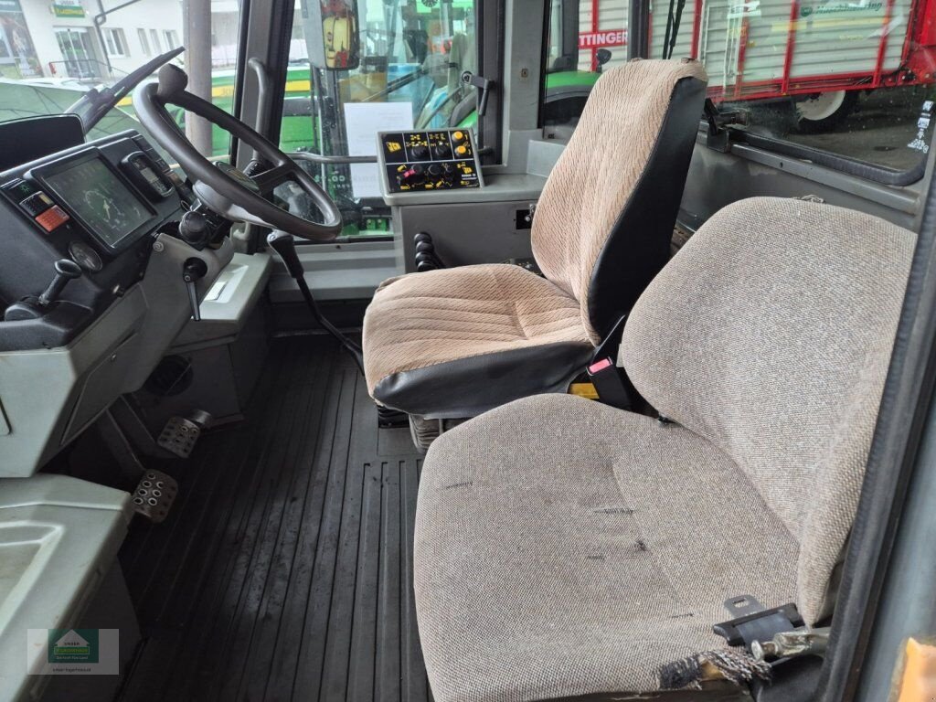 Traktor des Typs JCB Fastrac 155, Gebrauchtmaschine in Klagenfurt (Bild 10)