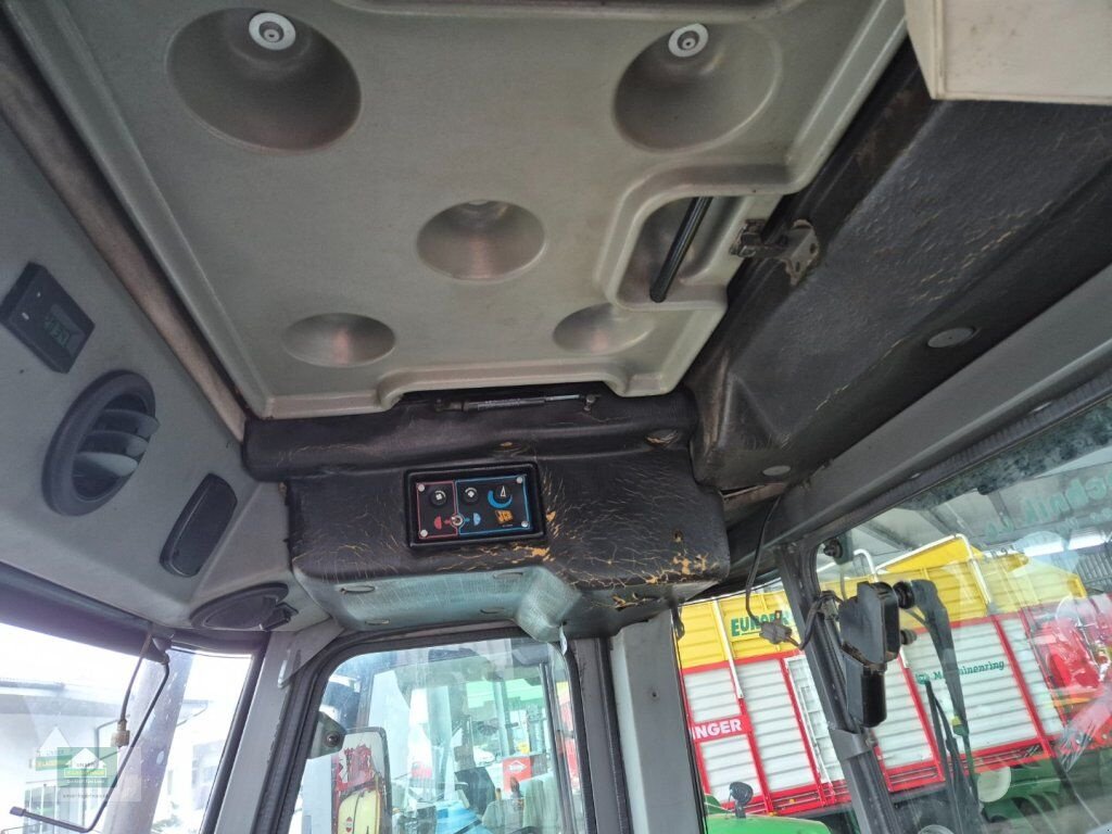 Traktor des Typs JCB Fastrac 155, Gebrauchtmaschine in Klagenfurt (Bild 11)
