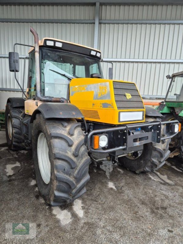 Traktor des Typs JCB Fastrac 155, Gebrauchtmaschine in Klagenfurt (Bild 2)