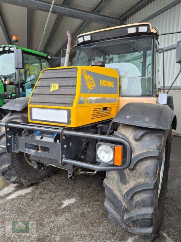Traktor des Typs JCB Fastrac 155, Gebrauchtmaschine in Klagenfurt (Bild 4)
