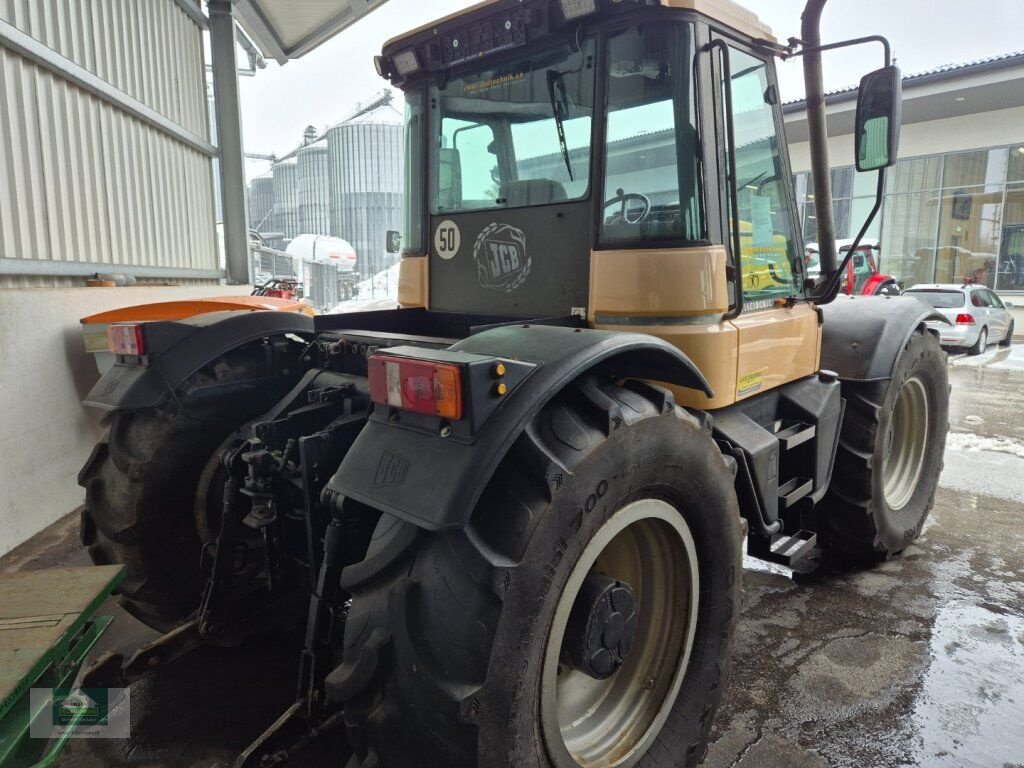 Traktor des Typs JCB Fastrac 155, Gebrauchtmaschine in Klagenfurt (Bild 8)