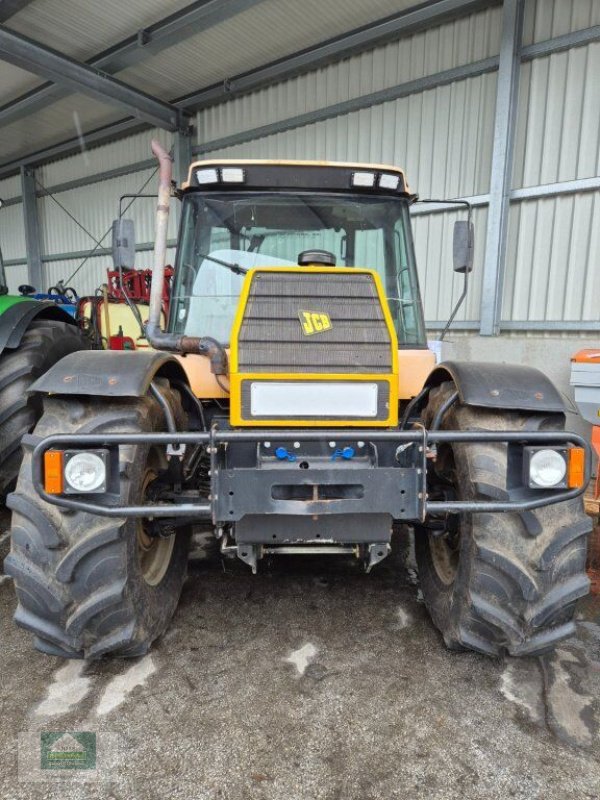 Traktor des Typs JCB Fastrac 155, Gebrauchtmaschine in Klagenfurt (Bild 1)