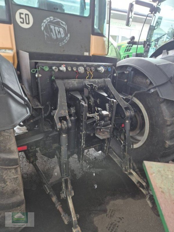 Traktor des Typs JCB Fastrac 155, Gebrauchtmaschine in Klagenfurt (Bild 5)