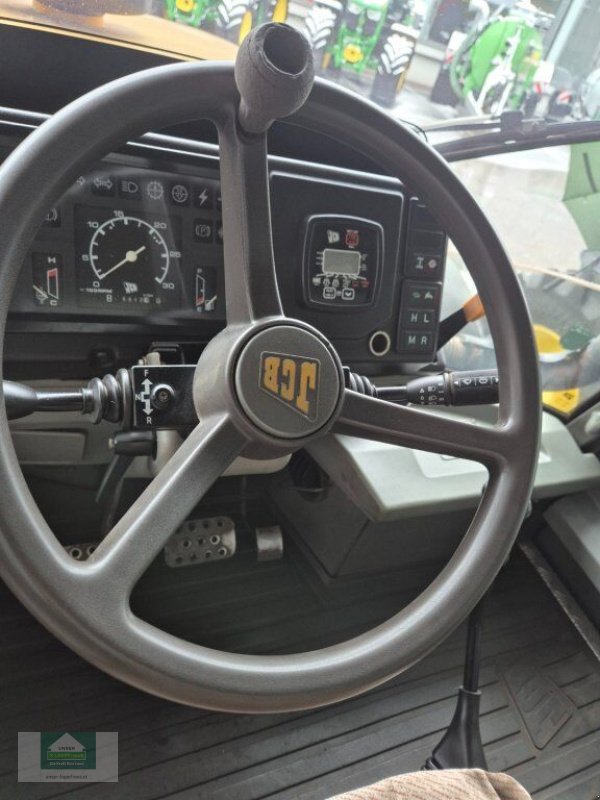 Traktor des Typs JCB Fastrac 155, Gebrauchtmaschine in Klagenfurt (Bild 12)